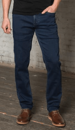 Lois Brad Slim Jean Darkstone Wash - 1136 6500 05