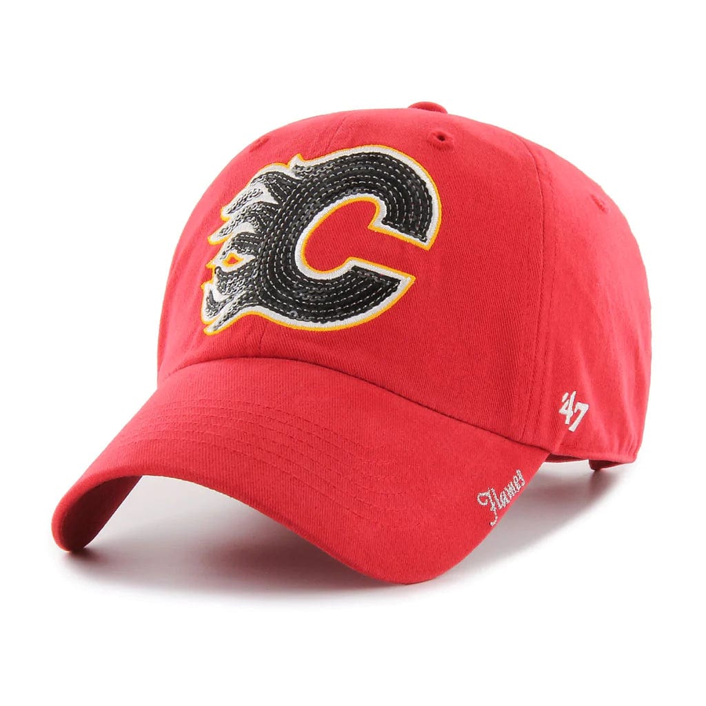 '47 Brand Women's Sparkle Clean Up Cap - Multiple Teams