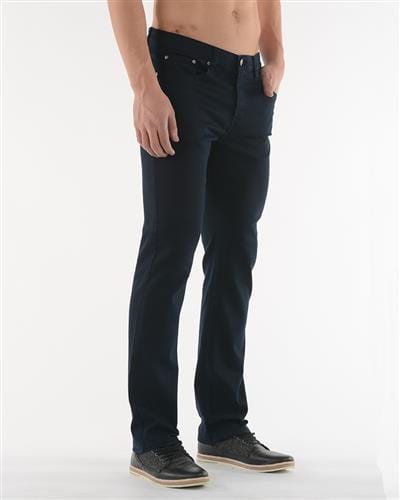 Lois Casual Pant Brad Slim - Navy 1136-6240-33