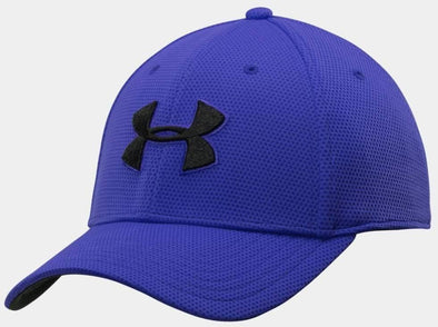 UNDER ARMOUR Men's Blitzing 3.0 Fitted Hat