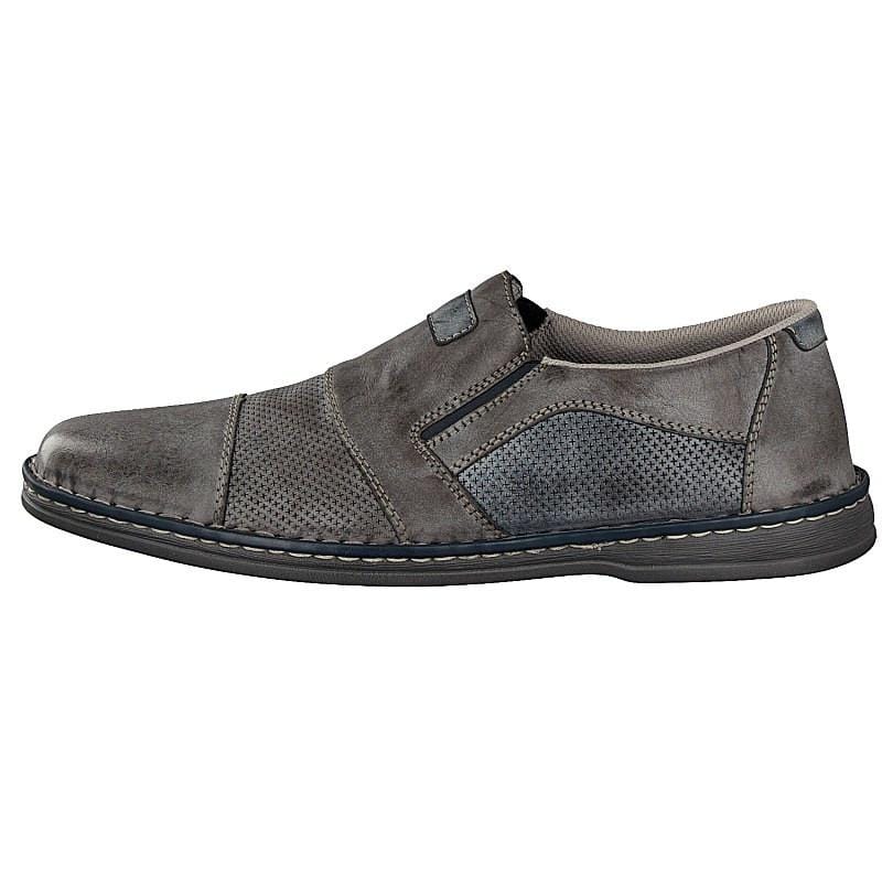 Rieker Slip On Shoe B6662-45