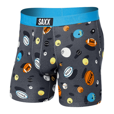 Saxx Vibe Boxer Brief - 168 kr., SXBM35_GXB