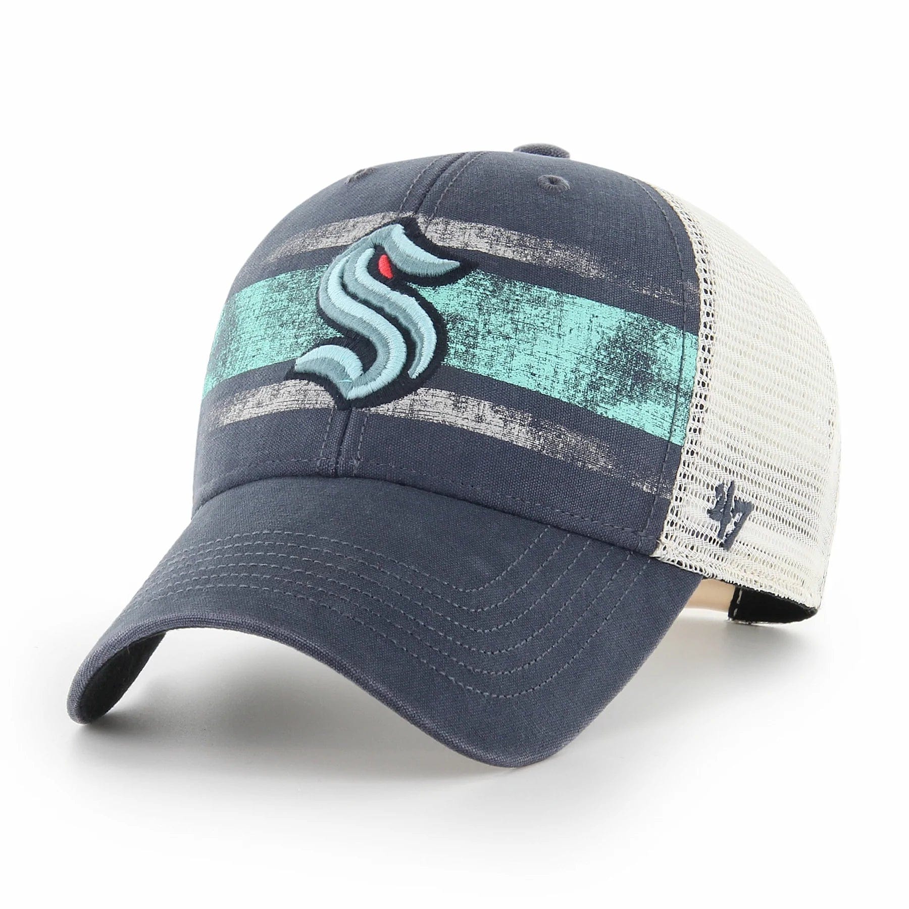 '47 Brand NFL - Seattle Kraken Interlude Cap - 9HAINTERLUDE-0934