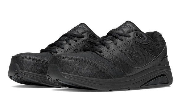 New Balance Walking Shoe - Black - MW928BK3