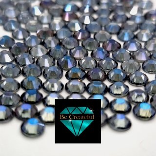 FLATBACK Neon LAVENDER Rhinestones - Fast Shipping – Be Createful