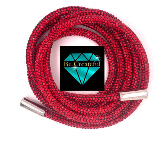 Diamond Hoodie Strings