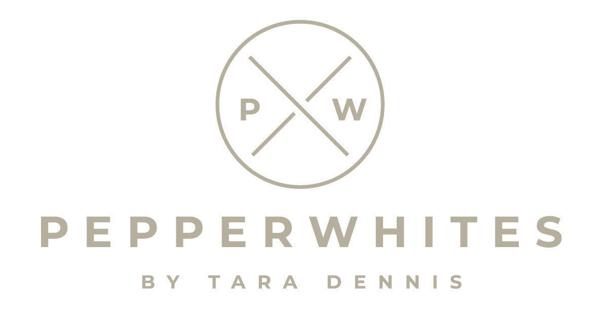 Pepperwhites by Tara Dennis