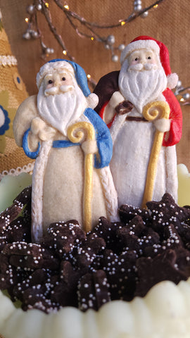 St. Nick Christmas Cookies