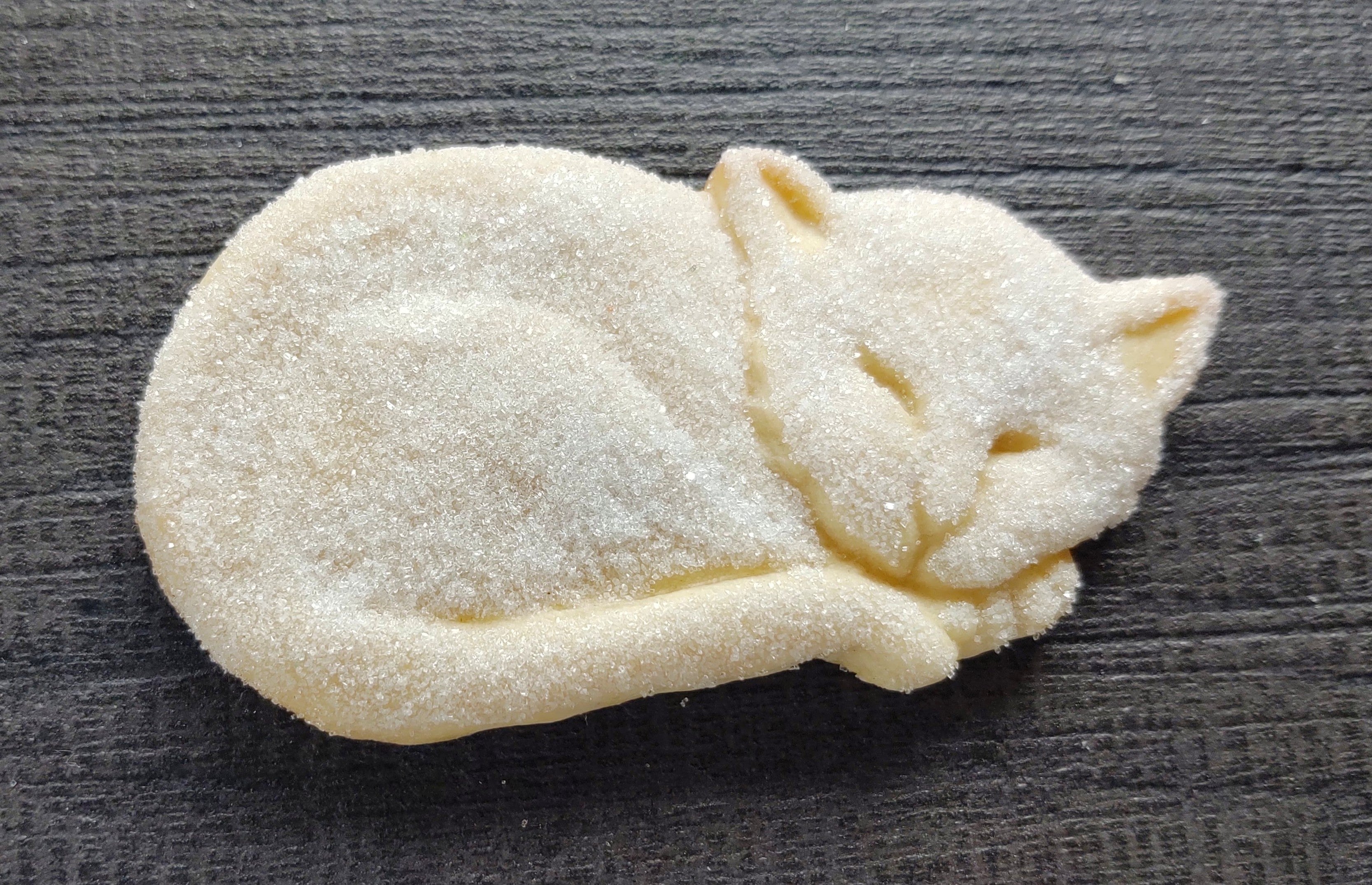 cat cookie mold