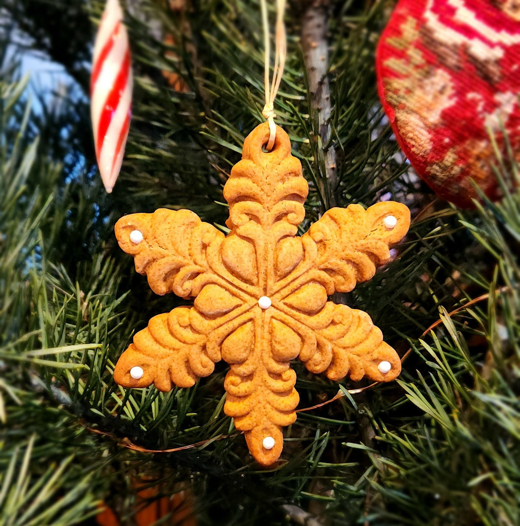 snowflake – Brown Bag Cookie Molds