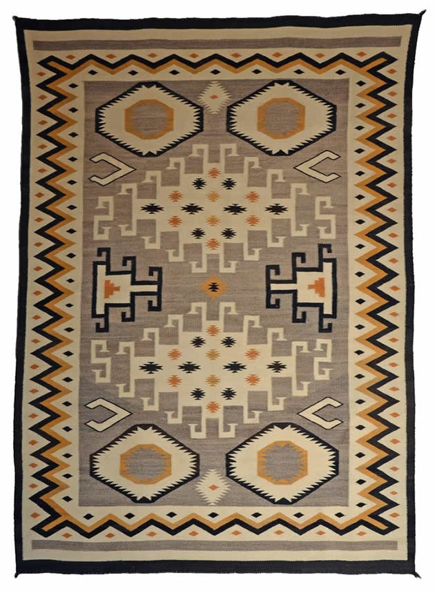 New Additions Antique Navajo Rugs Nizhoni Ranch Gallery