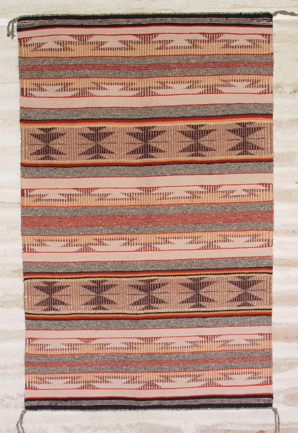 1994 Chinle Native American Indian Weaving