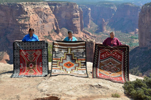 Master Weavers Spider Rock Nizhoni Ranch Gallery