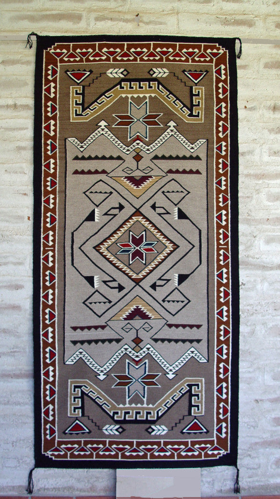 Navajo Rug Runner