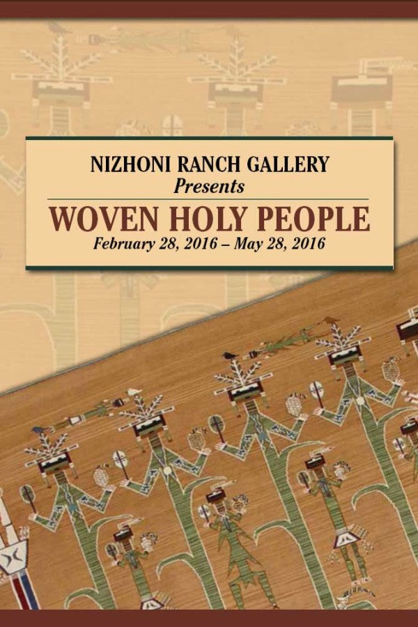 Woven Holy People Catalog