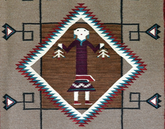 navajo weaving symbol 