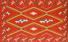 Symbols and Motifs in Navajo Weaving – Nizhoni Ranch Gallery