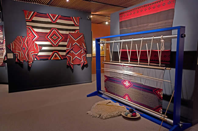 Navajo Weaving in the 21st Century