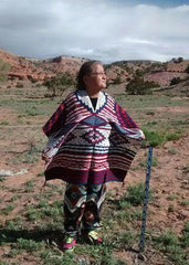 Kathy Marianito Navajo Master Weaver