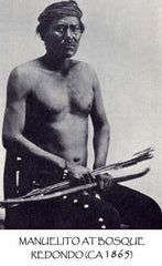 Chief Manuelito Navajo 