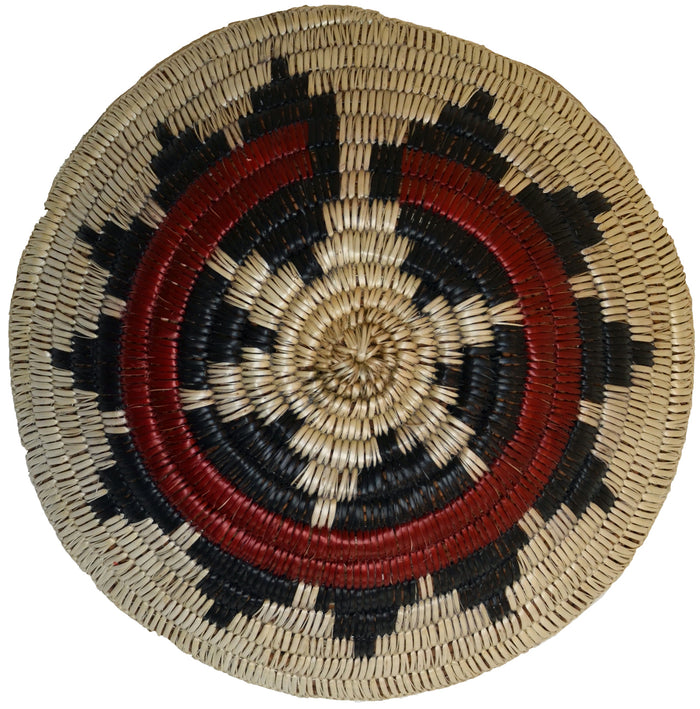 Native American Basket: Navajo Wedding Basket : Basket 2