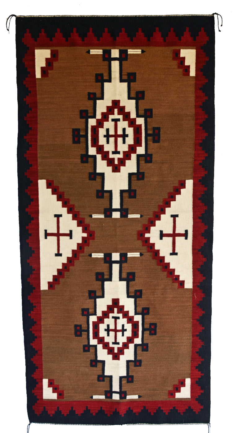 The Exquisite Navajo Rug Churro Collection From Nizhoni Ranch Gallery