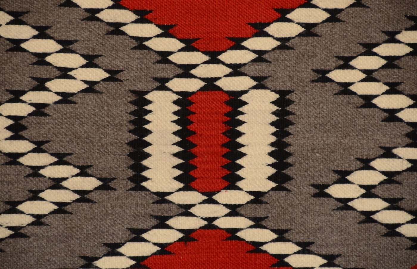 Klagetoh Navajo Weaving : Mary Louise Chee : PC 268 : 37" x 51"
