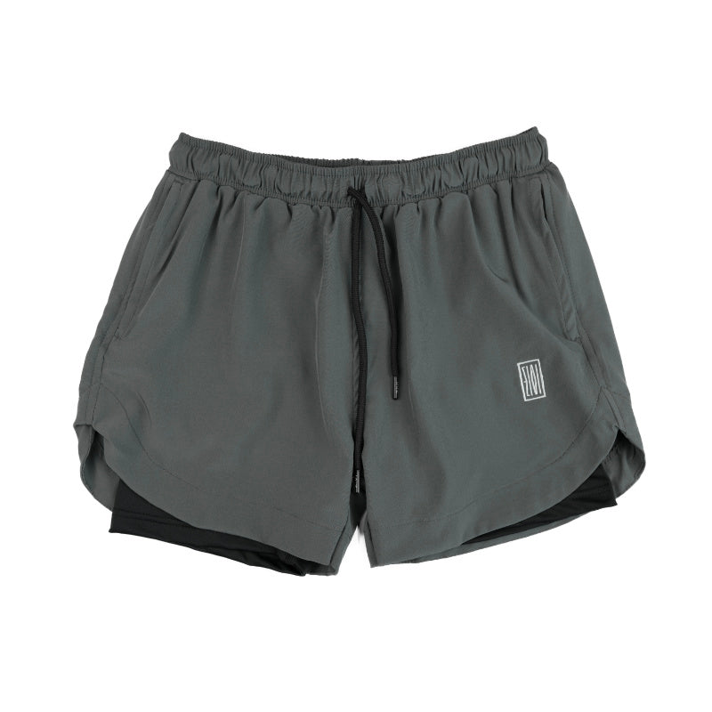 Performance Shorts Burgundy - ZIVI Apparel