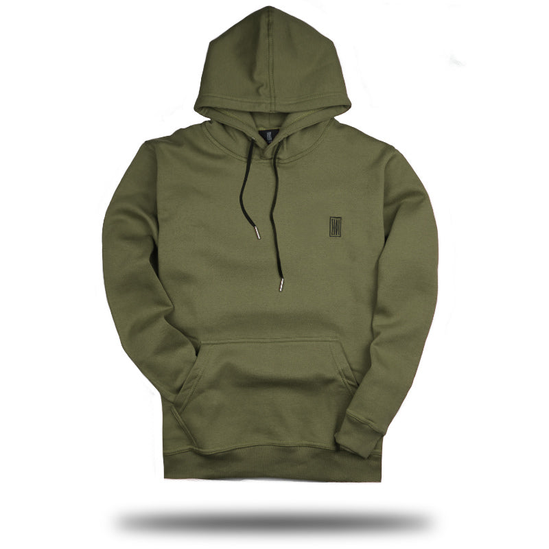 ZIVI Pullover Hoodie Olive Green - ZIVI 