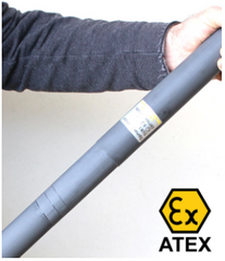 ATEX Carbon Fiber Poles