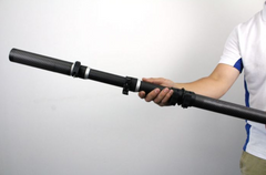 SkyVac Telescoping Carbon Fiber Vac Pole