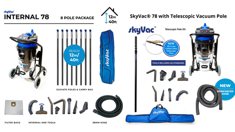 Outils internes de SkyVac 78 Image principale