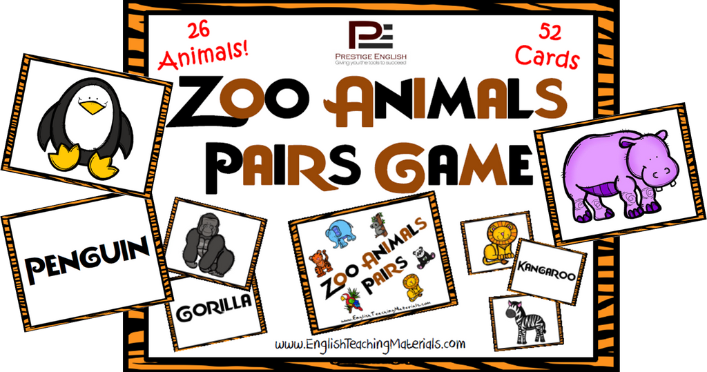 Zoo Animals Games Esl - Android MOD Tutorial