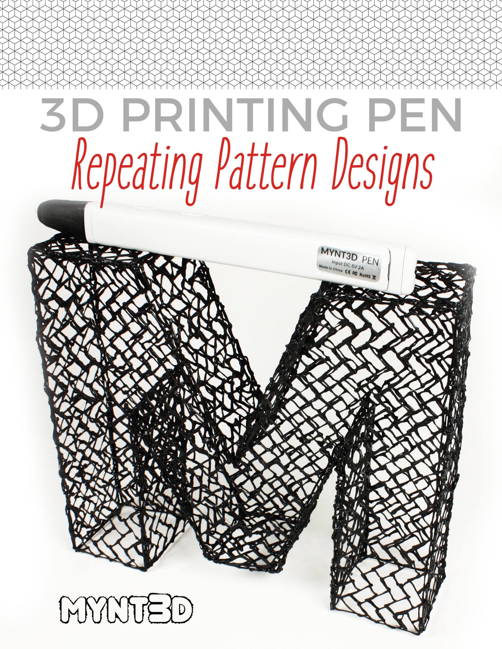Design Patterns to Draw in 3D MYNT3D
