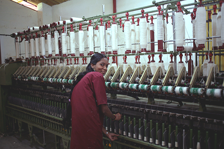 ethical clothing manufacture