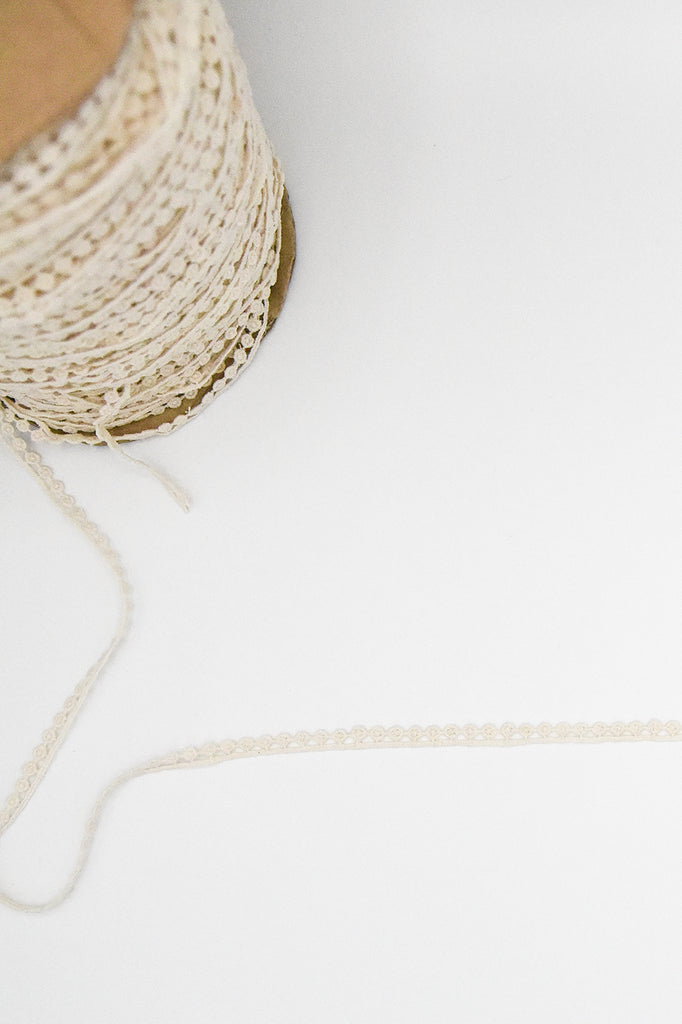 Undyed Organic Cotton Thread – Sustain by Kat