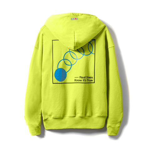 volt green hoodie