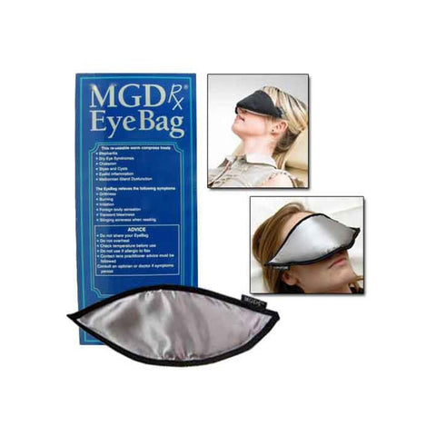 the eyebag mgdrx the warm eye compress