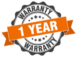 Techedge 1 Year RTB Warranty