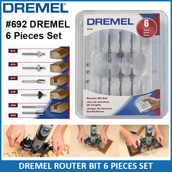 Dremel 692 Set | SG Tooling Ltd