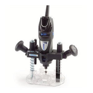 dremel plunge router