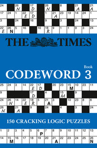 The Times Codeword 3
