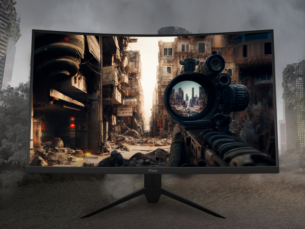 Benefits of High Refresh Rate Monitors in Gaming