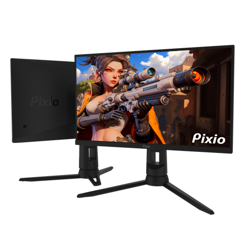 PX248 Pro, one of our best selling 1080p gaming monitor.