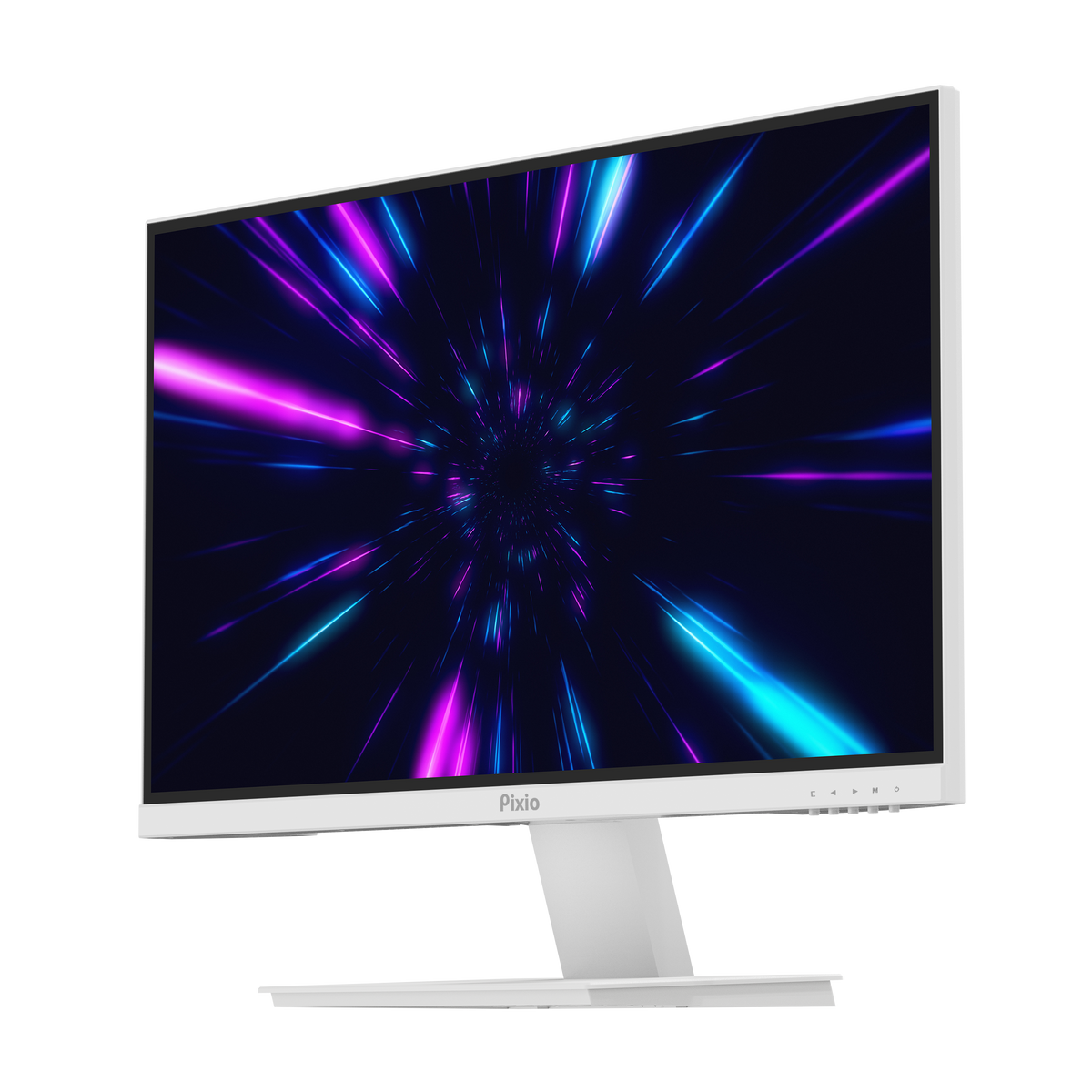 PX259 Prime White Gaming Monitor