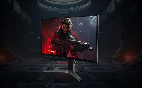 PX277 Prime Neo, a 1440p gaming monitor.