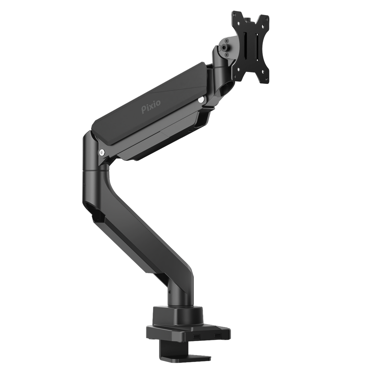 PS2S Heavy-Duty Single Monitor Arm Mount