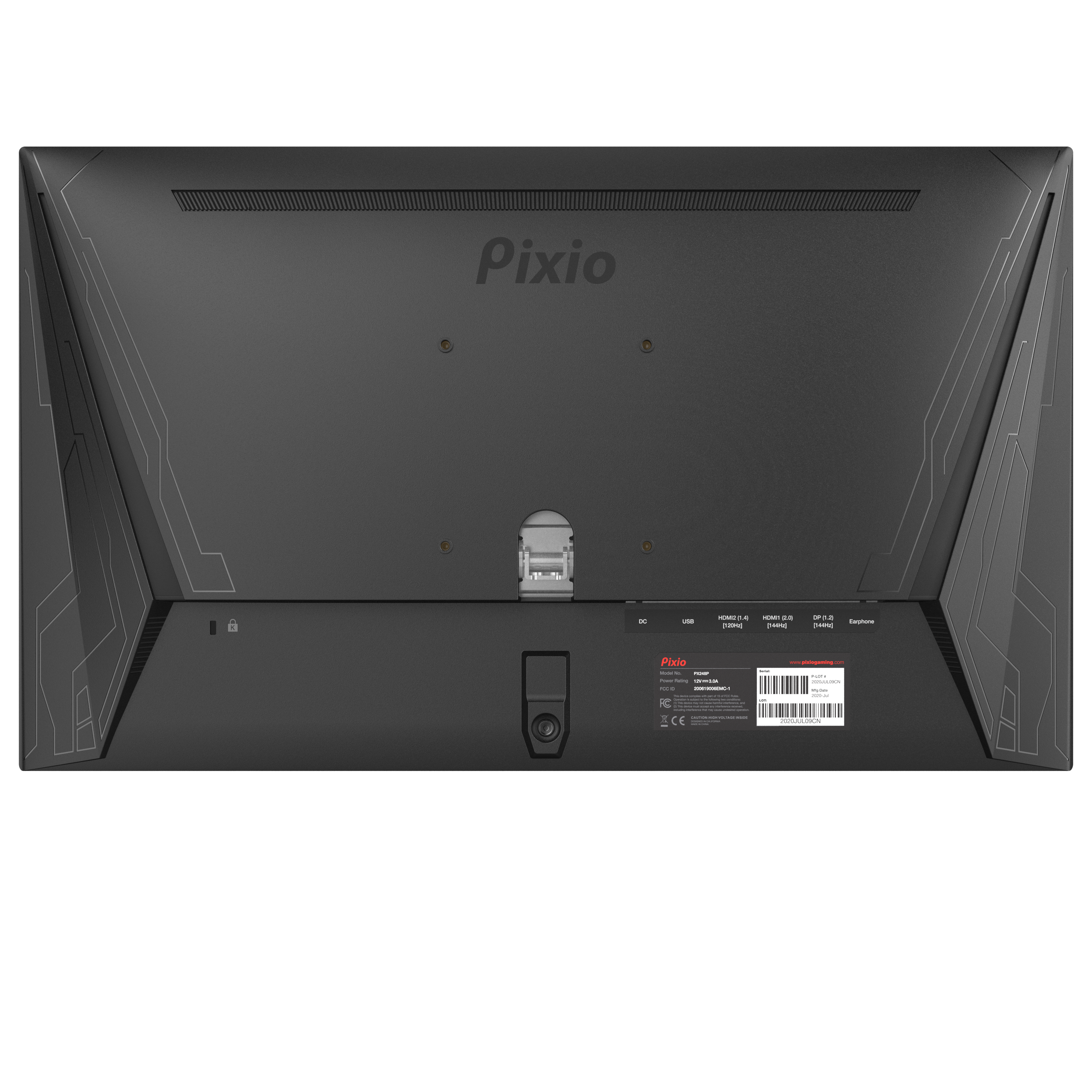 全国組立設置無料 Pixio Px248 Prime 23 8 Ips 144hz 新品未開封 即納複数購入可能 家電 スマホ カメラ Rspg Spectrum Eu