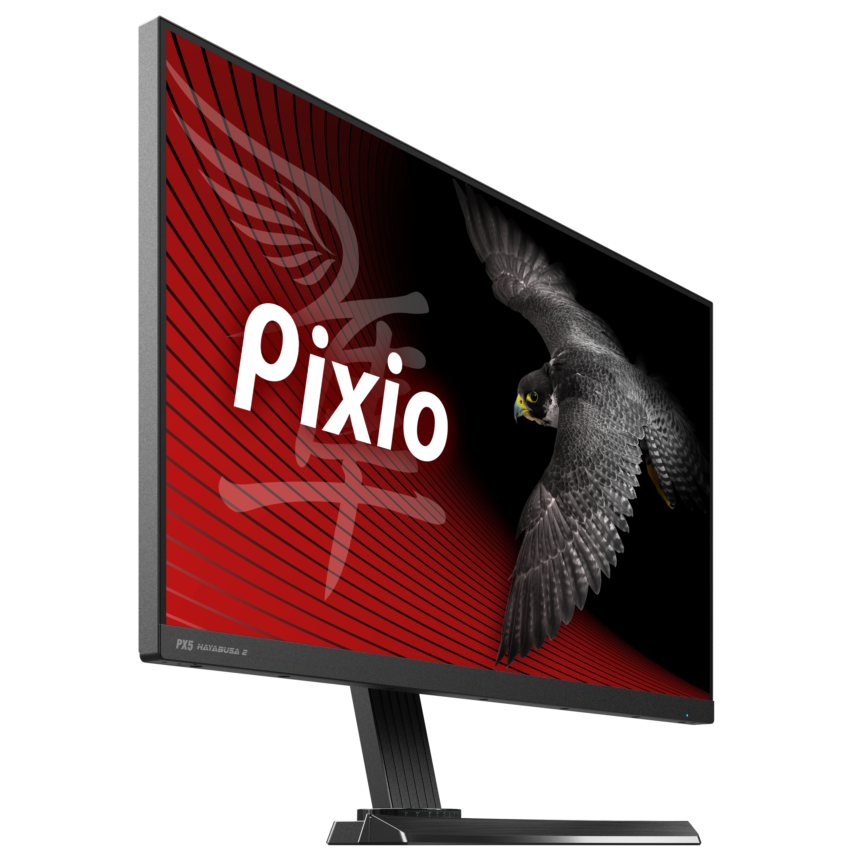 入力端子Pixio PX5 Hayabusa2 240Hz ゲーミングモニター