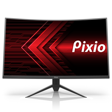Pixio PXC277 | 27 inch 1440p 165Hz 1ms (MPRT) Curved Gaming 